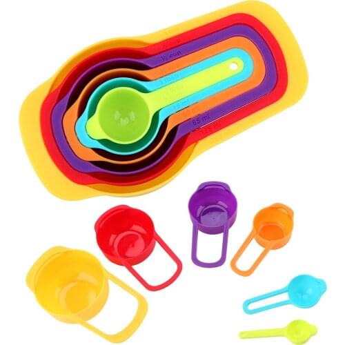 HILIFE Measuring Spoons