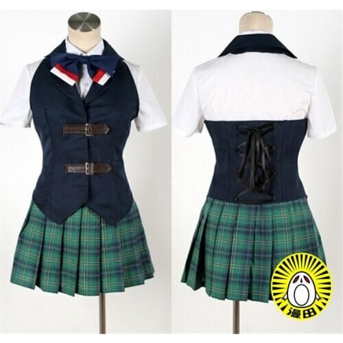 Nanami Haruka Summer Cosplay Man Woman Halloween Cos Anime Uta no Prince-sama LOVE1000% Cosplay Costume