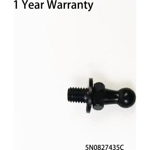 Trunk support rod base screws 5N0827435C 5N0827435C for VW Tiguan