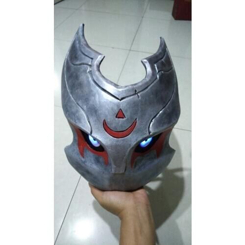 LOL Blood Moon Kennen Mask Cosplay Buy