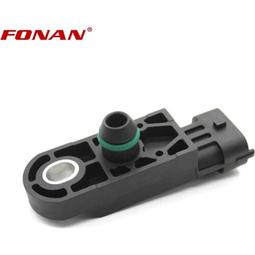 MAP Manifold Pressure Sensor For NISSAN X-TRAIL T32 1.6D 2014 0281002961 0281002958 223655X20A 7701062395