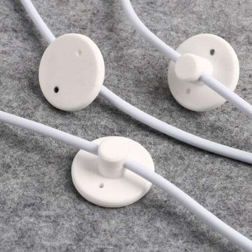 Multi Colors Fitting Chandelier Lamp Holder Vintage Light Base Antique Ceiling Base Rose Hook Ring Plate Light Holder