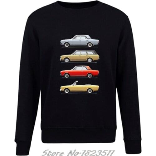Fashion pullover Fleece Classic American Car Fans Cortina Mk2 (Variations) Hoodie. Retro Classic Car.Printing On Sweatshirts
