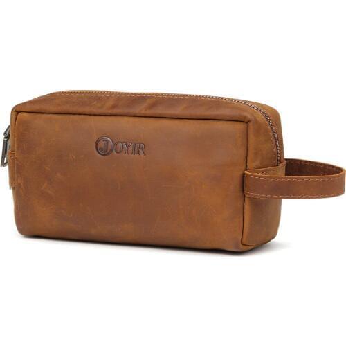 Men Business Clutch Wallet Genuine Leather Bags Phone Package Big Capacity Purse Pouch Long Male Handy Bags Male Gift