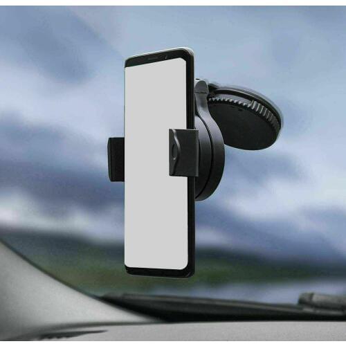 NEW Car Phone Holder 360 Rotatable Car Windscreen Suction Cup Mount Mobile Phone Holder Bracket Stand Support GPS Accessories
