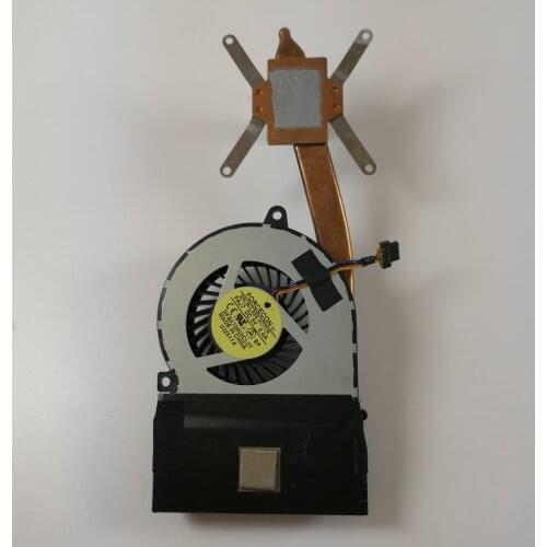 New Original Laptop CPU Heatsink Cooling Fan For Acer Aspire 3750 3750G 3750ZG Series Cooler Fan DFS470805CL0T FAJ7 13N0-YAA0902
