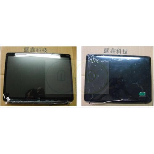 New Original LCD Screen display Panel Assembly Black For HP Pavilion dv5 dv5-1000 Tablet Laptop Display 484371-001 484372-001