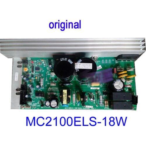 Original new Treadmill Motor Controller 220V MC2100ELS-18W Lower Control Board Power Supply Board for iCON 14714 14716 PROFORM