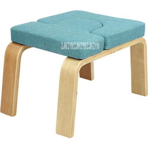 001 Yoga Inverted Chair Handstand Stool Bench Multifunction Inverted Stool Inversion Machine Gym Fitness Assisted Upside Chair