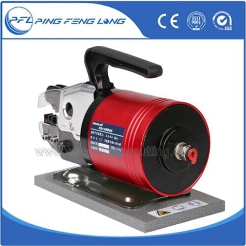 PFL-1200 Pneumatic type terminal crimp Tool