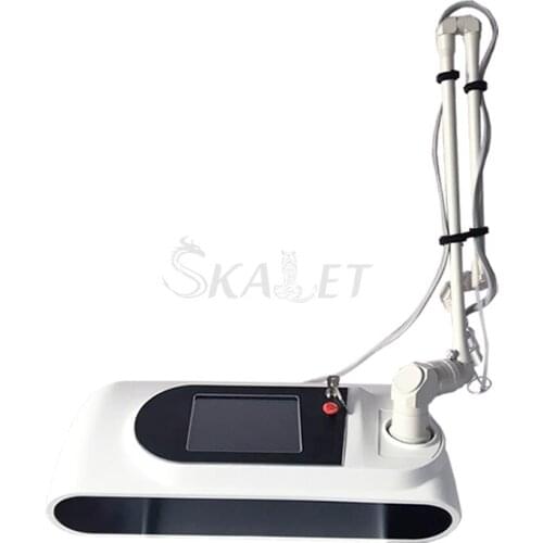 Hot Sale Portable Scar Removal Skin Tighten Stretch Markets Removal Fractional Laser Co2 Fractional Machine