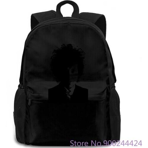 BOB DYLAN T POSTER IDEAL GIFT BIRTHDAY PRESENT UNISEX Summer Novelty Cartoon backpack