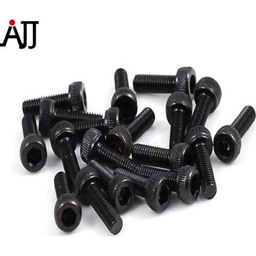 Rctimer M3x10mm Metal Screw 20pcs/bag