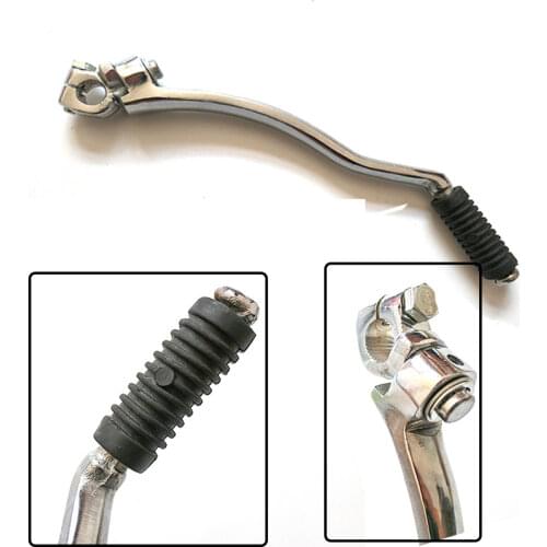 New 110 125cc Motorcycle Scooter Dirt Pit Bike Kick Start Kickstart Lever Pedal Kick Start Starter Lever