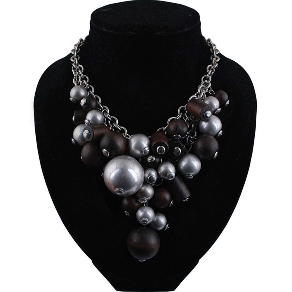 Sticks Jewelry Beaded Chokers