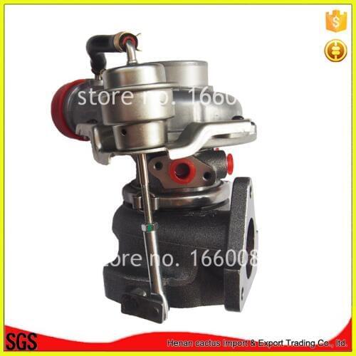 RHF5 8973125140 Turbocharger supercharger for Isuzu Trooper /Opel Monterey B 3.0 DTI 4JX1TC