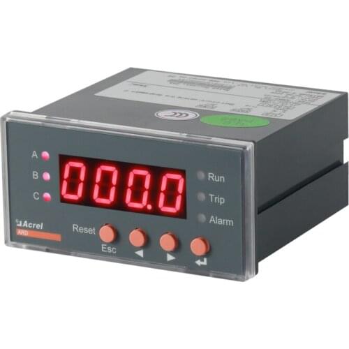 Smart Motor Circuit Protector Protection Relay for Motor Phase Failure Loss