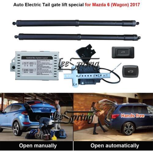 Car Smart Auto Electric Tail Gate Lift Special for Mazda 6 (Wagon) 2017