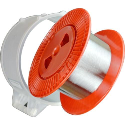 1/2/3/5/10/15Km G657A singlemode Single Bare fiber disk OTDR measuring Optical Fiber Cable OTDR test optical fiber reels