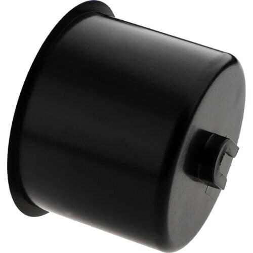 High Quality Marine Boat Car Truck Camper RV Cup Drink Holder Base Black