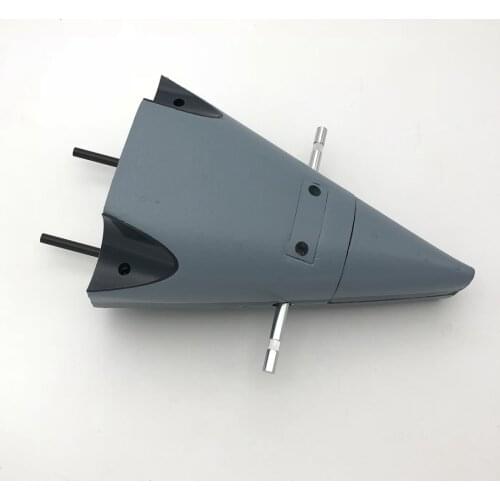 Rear Fuselage Part For Yak130 Yak-130 90mm RC Jet Plane Ready2fly Freewing