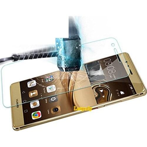 9H Tempered glass screen protector FOR Huawei p9 lite VNS-L21 VNS-L31 VNS-L53 FOR huawei VNS L21 L31 case film p9lite
