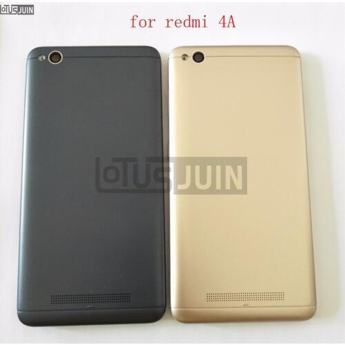 1pcs Back Cover Battery Door Housing Replacement Part for Xiaomi Redmi 4A