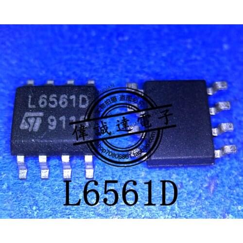 1Pieces new Original L6561D013TR L6561D L65610 SOP8 2 ! In stock real picture