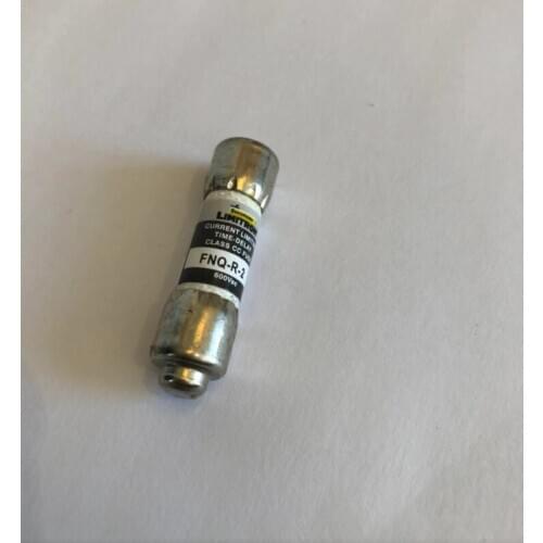 10pcs Time Delay CC fuse FNQ-R-2 600V 2A New original Electrical Fuses for protection