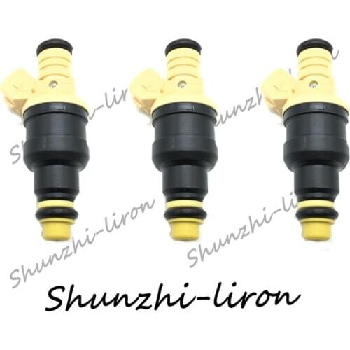 3PCS Fuel Injector Nozzle 0280150210 For BMW K75