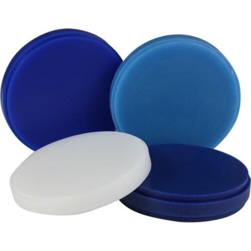 98*16mm 2 pcs Dental Material Cad Cam Wax Blocks