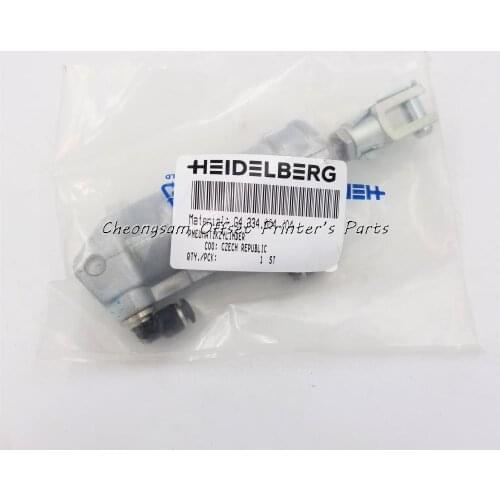 Free Shipping G4.334.004 Pneumatic Cylinder Original New SM102 CD102 CD74 XL75 SM52 PM52 Offset Printing Machine Spare Parts