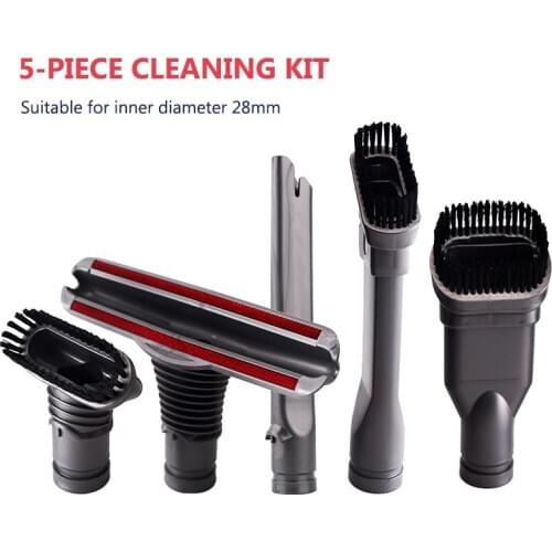 Dyson Brush Head/ Nozzle for Vacuum Cleaner Spare Parts Adapt to V6 DC35/45/52/58/59/62/63 Suction Brush