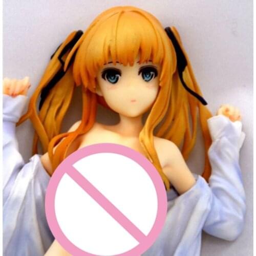 Eriri Spencer Sawamura 1/6 naked anime figures resin figure girl