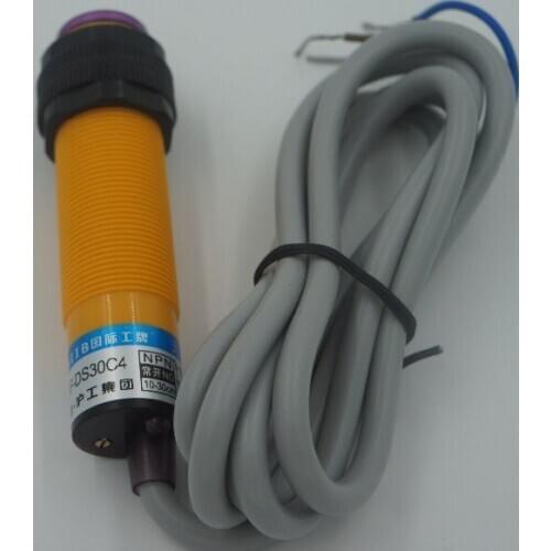 Diffuse reflection Type photoelectric switch sensor E3F-DS30B2 NPN NC distance 10-30cm Transducer