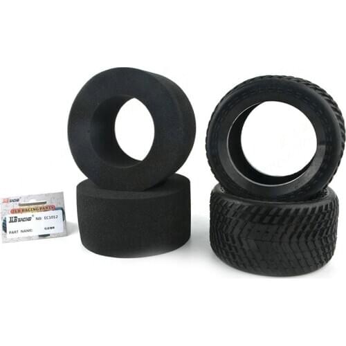 JLB Racing CHEETAH J3 1/10 RC Car spare parts Wheel spongy EC1012