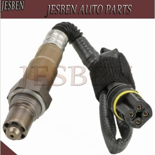 Lambda Probe o2 Oxygen Sensor for Mercedes-BENZ E240 E320 C200 C230 CLS500 W203 W219 W211 00-10 0015400517 0258006273 0258006272