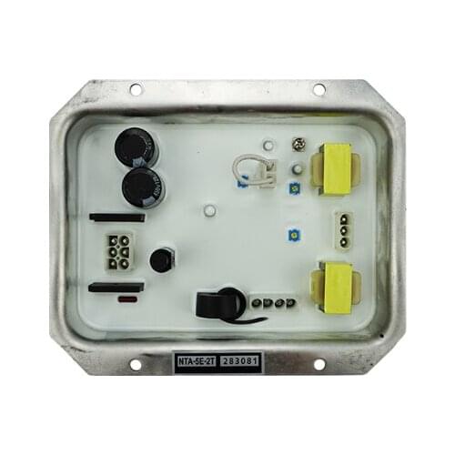 Chinese Factory !Diesel Automatic Voltage Regulator NTA-5E-2T AVR NTA5E2T For Diesel Denyo Generator