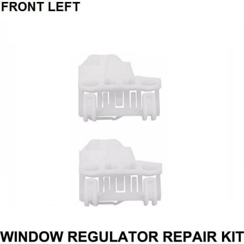 FOR VW PASSAT WINDOW REGULATOR REPAIR KIT FRONT-LEFT