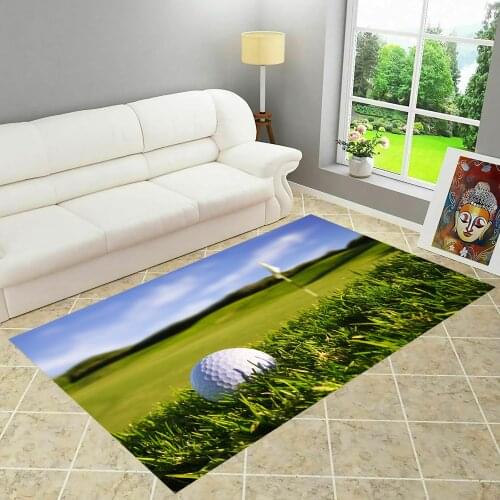 Golf Pattern Rug, New Fashion Rugs, Living Room Rug, Modern Rug, Home Decor Rugs, Fan Rugs, 3d Print Rug, Kids Room Rugs