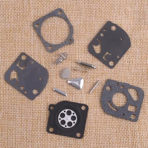 LETAOSK New Carburetor Rebuild Repair Kit RB-21 Fit for ECHO GT1100 GT2100 PB1000 SRM 1400