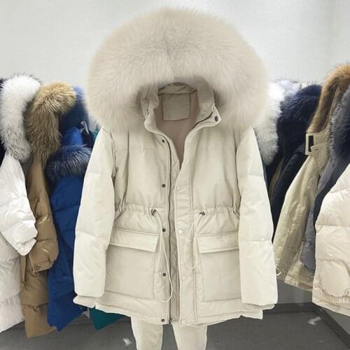 LZEQuella Women's Winter Parkas