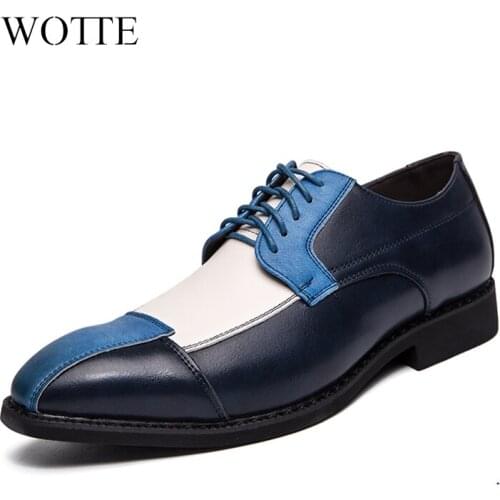 Moolecole Mens Oxfords
