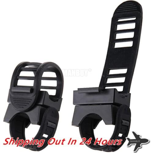 NITECORE BM02 Bicycle Mount Lighting Accessories for Flashlight Mount Holders P05/P10/P12/P20/MT26/MT2C/MH12/MH10/EA11/EC21/EC20