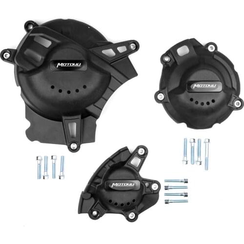 New Motorcycle Engine Alternator Clutch Ignition Cover Set Kit Protection For SUZUKI GSXR1000 GSXR 1000 2017 2018 2019