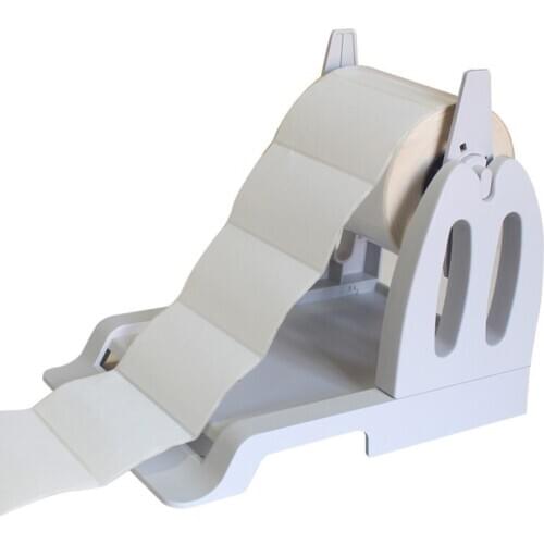 Original brand new external barcode printer paper holder for printer