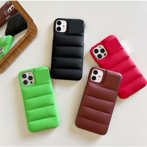 Suitable for IPhone12 Promax 11 Xsmar Xr Card Case for IPhone 7plus X Xs 8 Solid Color Fall Proof Cover Inclined Span