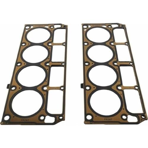 Automobile engine cylinder head gasket 12589226 12498544