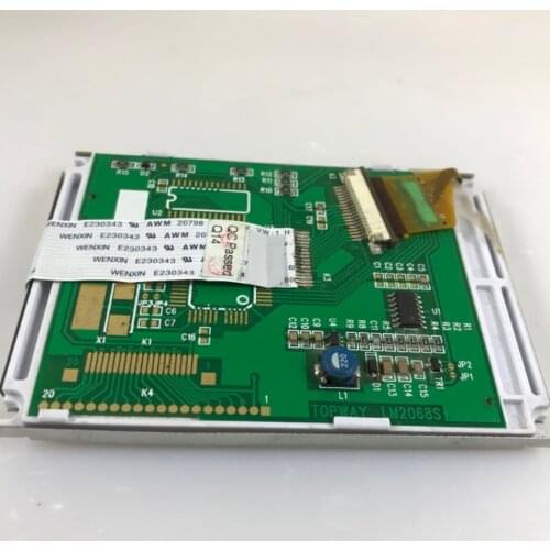 LM2068S LCD screen display panel Repair Repalcement