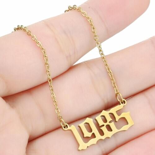Ruphi Punk Necklaces